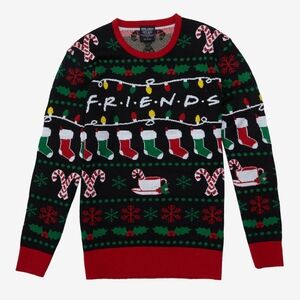 FRIENDS Ugly Christmas Sweater